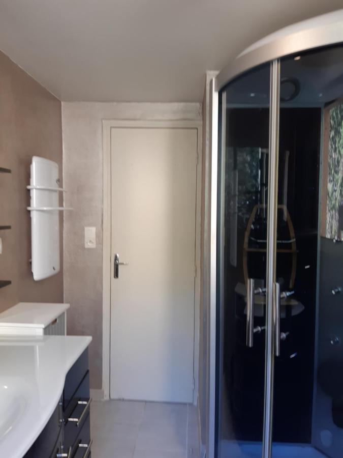 Plage à 650 M MAISON MODERNE 70M2 Saint-Pierre-la-Mer  Esterno foto