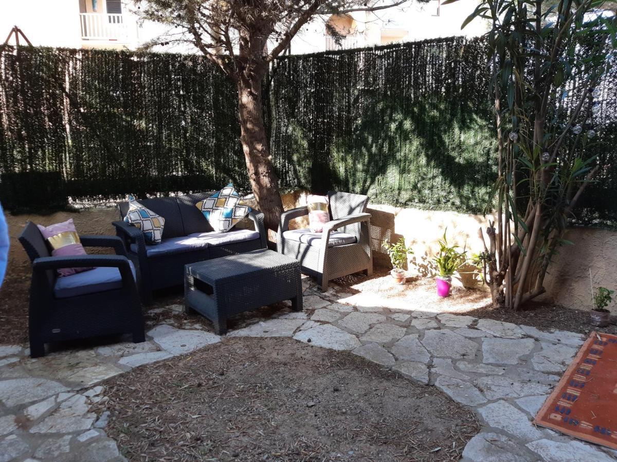 Plage à 650 M MAISON MODERNE 70M2 Saint-Pierre-la-Mer  Esterno foto