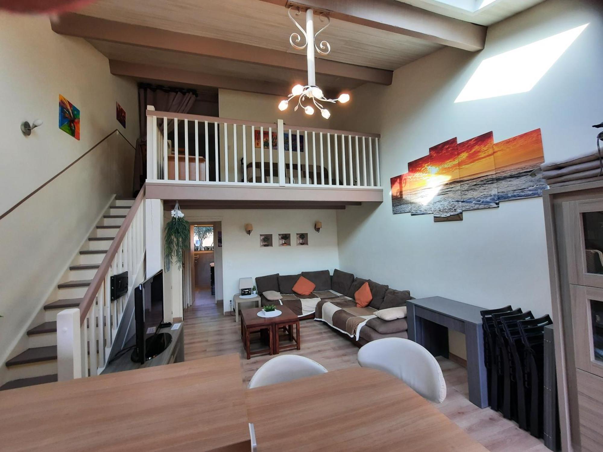 Plage à 650 M MAISON MODERNE 70M2 Saint-Pierre-la-Mer  Esterno foto